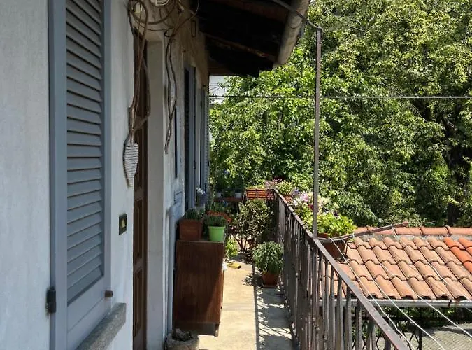 Gabbinoholidayhome Appartamento In Suggestiva Corte