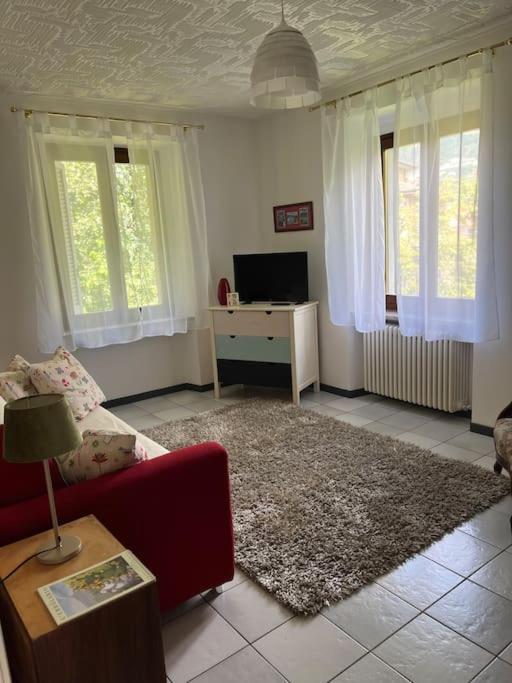 Gabbinoholidayhome In Suggestiva Corte * Como