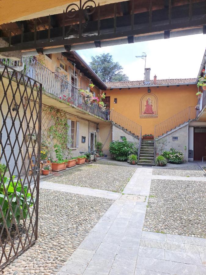 Gabbinoholidayhome In Suggestiva Corte Appartement *