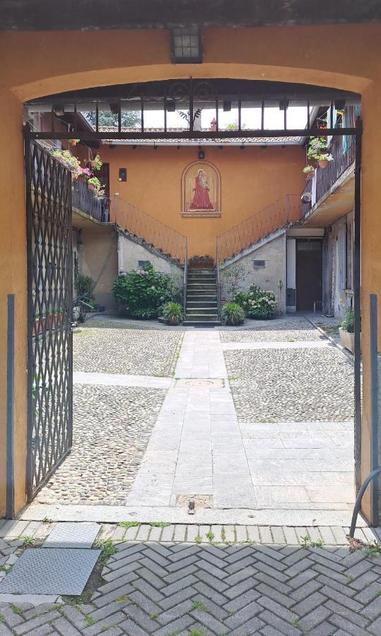Gabbinoholidayhome In Suggestiva Corte Apartment
